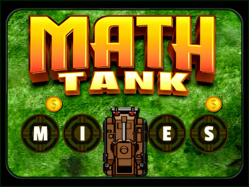 Play Math Tank