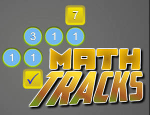 Play Math Tracks