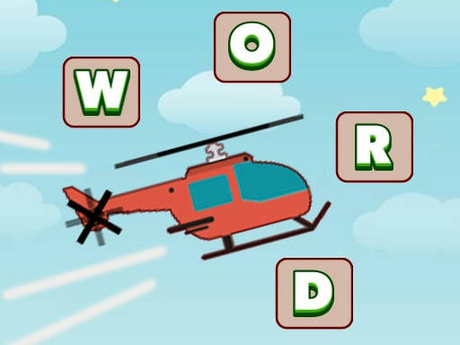 Play Mathcopter Word