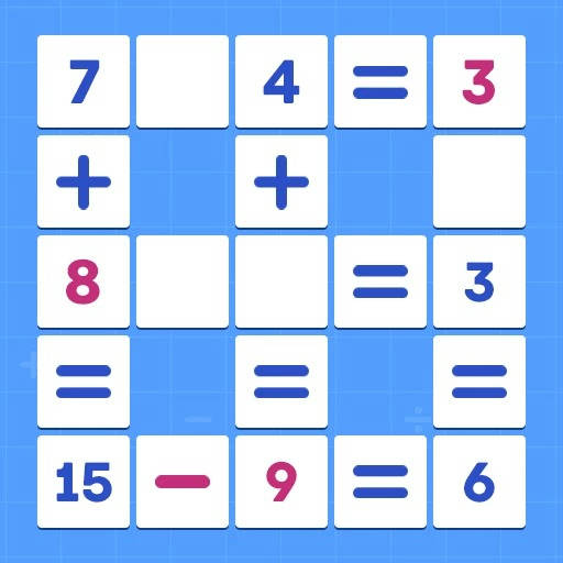 Play Mathematical crossword