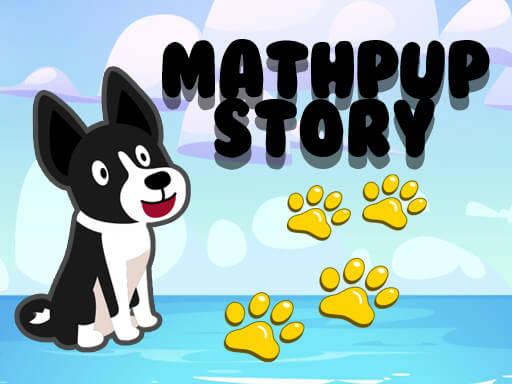 Play MathPup Story