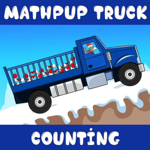 Play MathPup Truck Counting