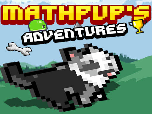 Play MathPups Adventures