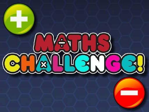 Play Maths Challenge