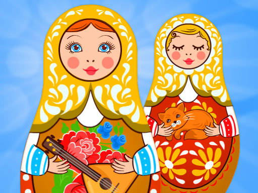 Play Matryoshka Maker