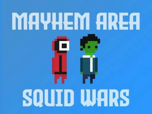 Play Mayhem Area: Squid Wars