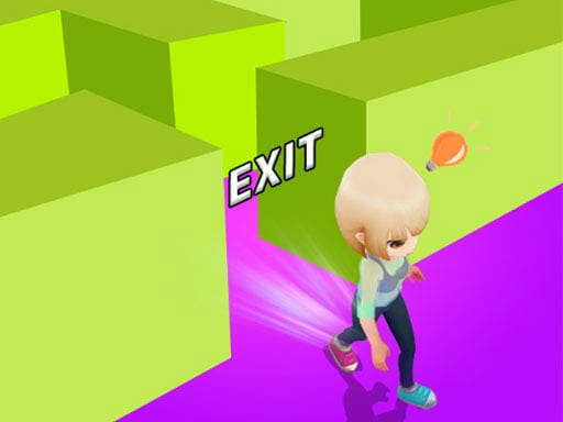 Play Maze Escape 3D