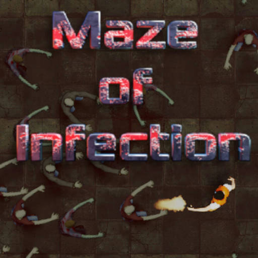 Play Maze of infection