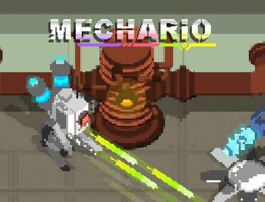 Play Mechar.io