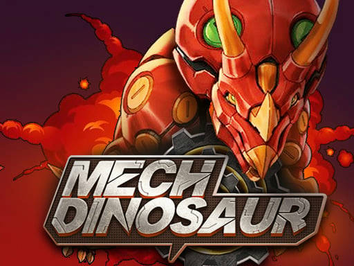 Play MechDinosaur