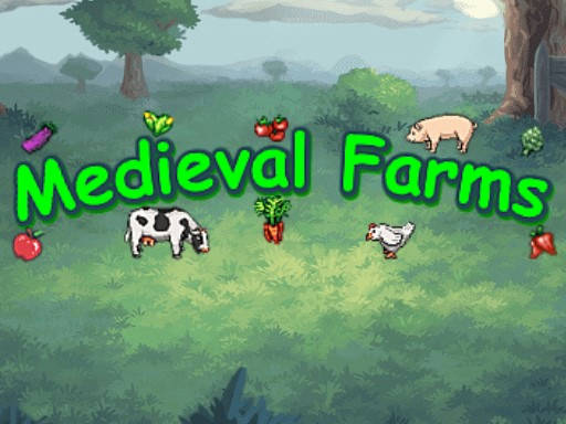 Play MEDIEVAL FARMS