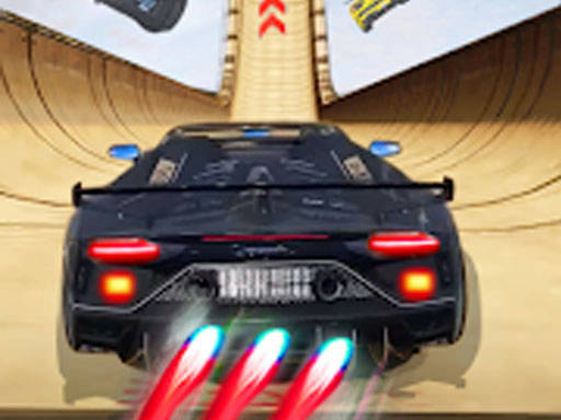 Play Mega Ramp Car Racing -SBH