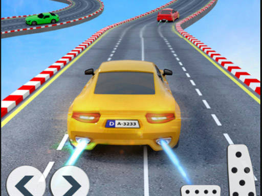 Play Mega Ramp Car Racing Stunts GT 2020