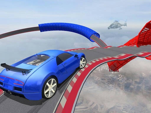 Play Mega Ramp Stunt Cars