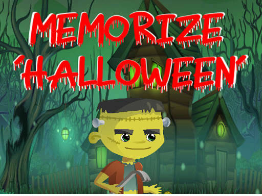 Play memorize Halloween