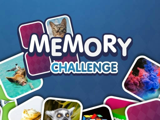 Play Memory Challenge