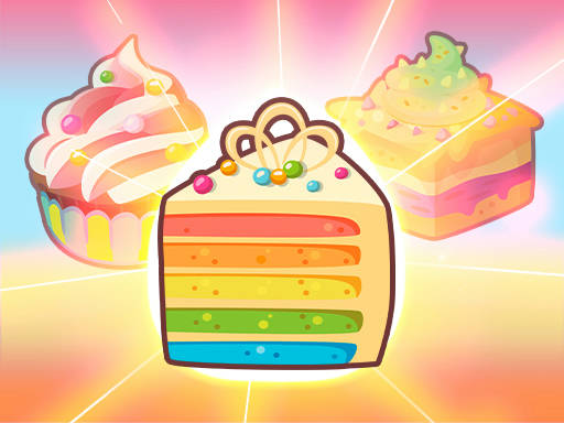 Play Merge Cakes