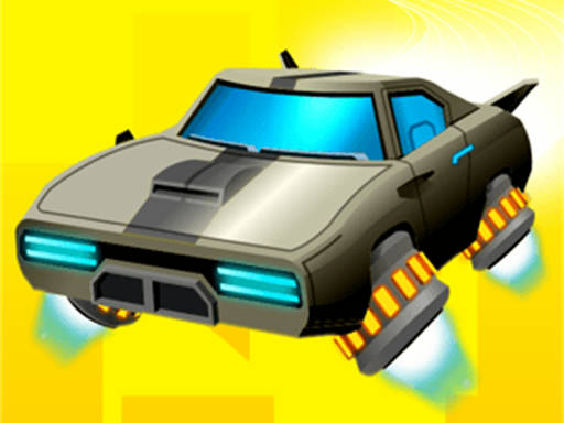 Play Merge Cyber Racers Game