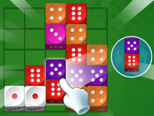 Play Merge Dice 3D