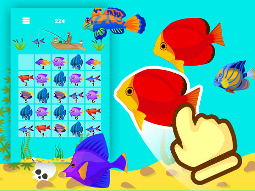 Play Merge Fish