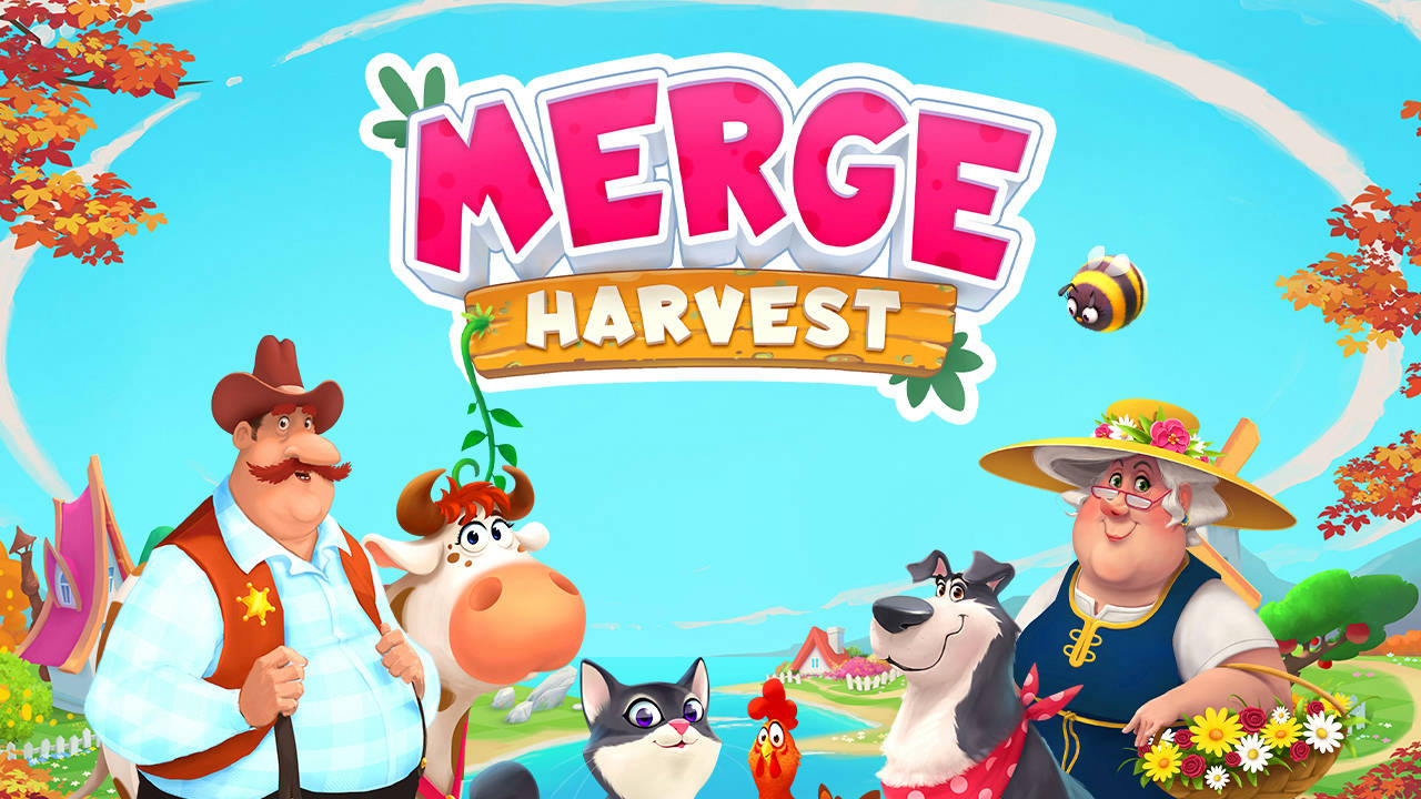 Play Merge Harvest