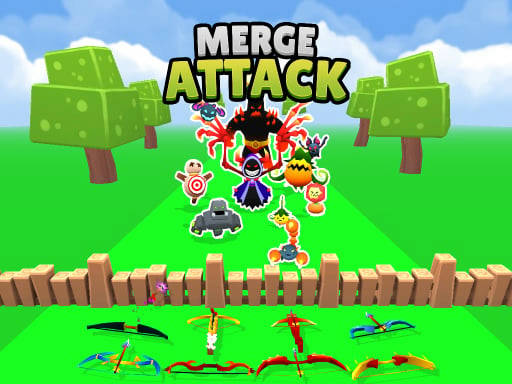 Play Merge Monster Attack