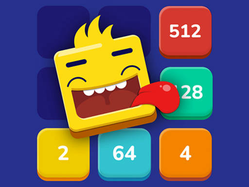 Play Merge The Numbers 2