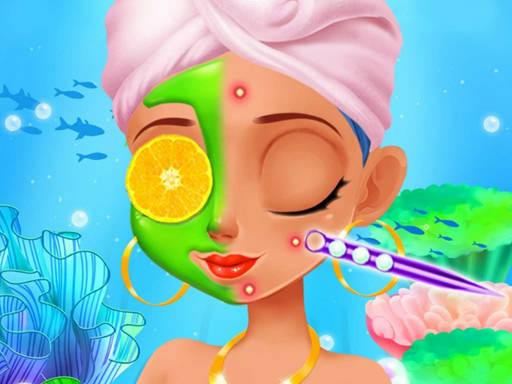 Play Mermaid Games Princess Makeup