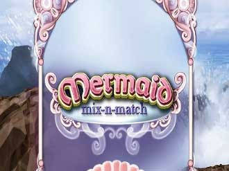 Play Mermaid Mix n' Match