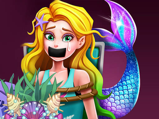 Play Mermaid Princess 2d