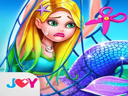 Play Mermaid Secrets - Mermaid Princess Rescue Story