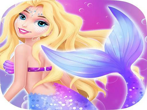 Play Mermaid: underwater adventure Princess