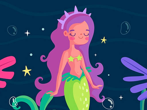 Play Mermaids Puzzle