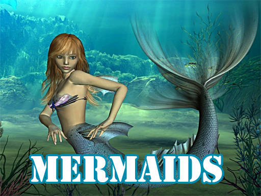 Play Mermaids Slide