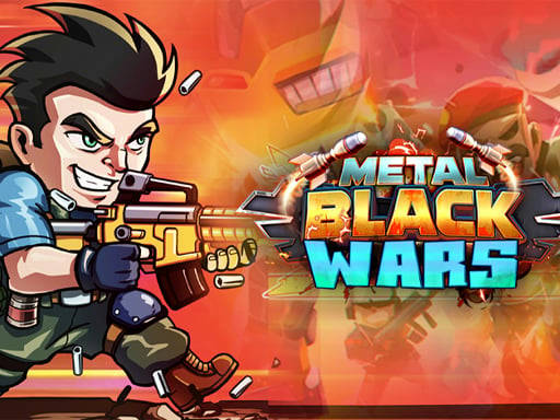 Play Metal Black Wars