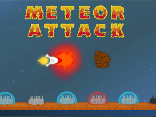 Play Meteor Attack