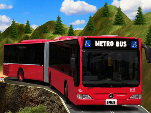 Play Metro Bus Simulator