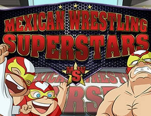 Play Mexican Wrestler Superstars