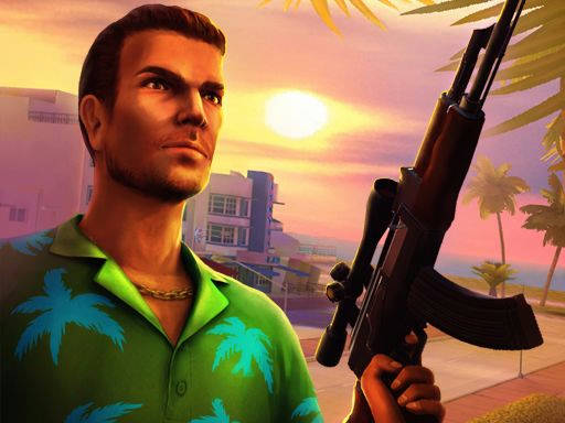 Play Miami Crime Simulator 3D