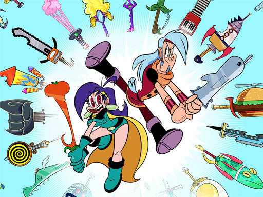 Play Migmighty Magiswords The Quest Of Tower