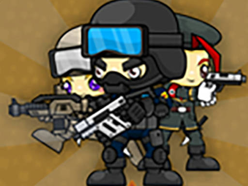 Play Military Defense Strike