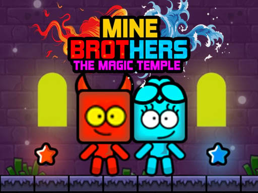 Play Mine Brothers The Magic Temple