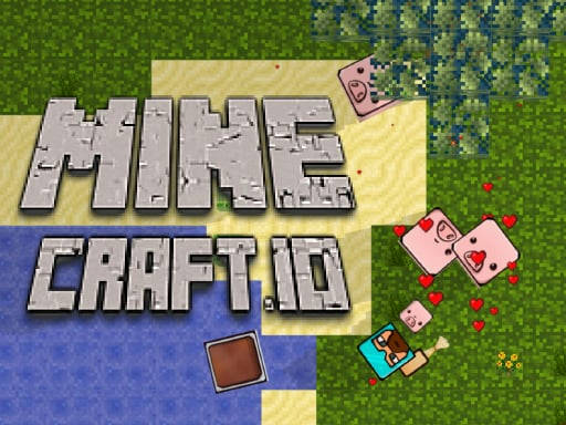 Play Mine-Craft.io