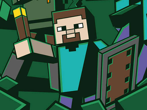 Play Minecraft Jigsaw