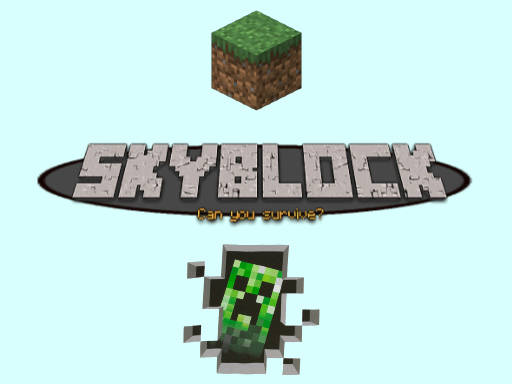 Play Minecraft - SkyBlock