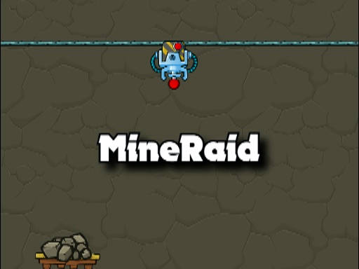 Play MineRaid