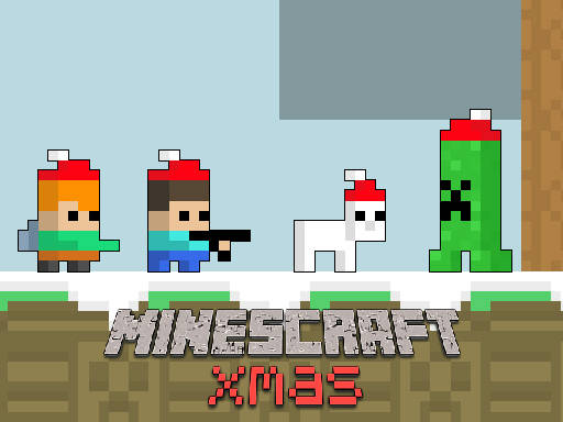 Play Minescrafter Xmas