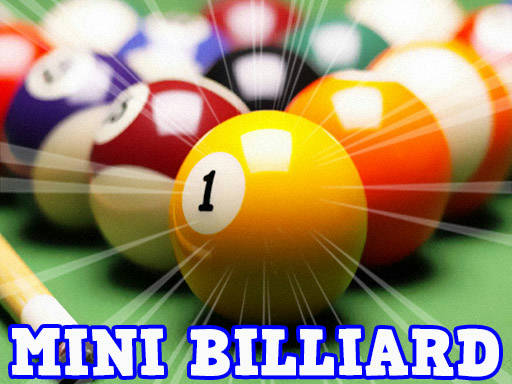 Play Mini Billiard