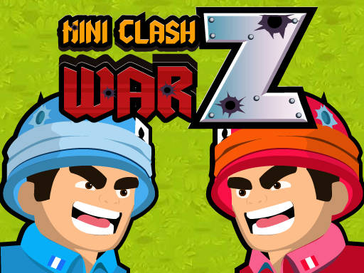 Play Mini Clash War Z