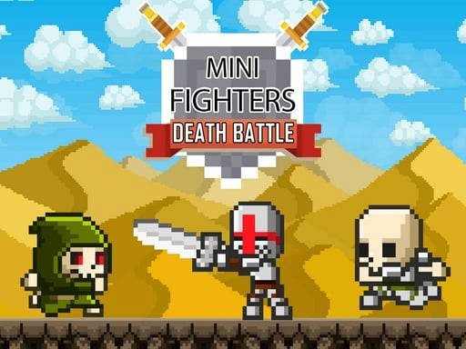 Play Mini Fighters : Death battles